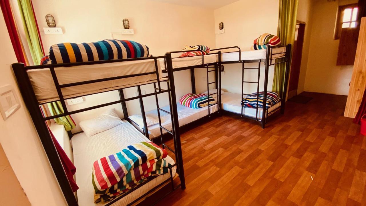 Hostel Madpackers Manali Zewnętrze zdjęcie