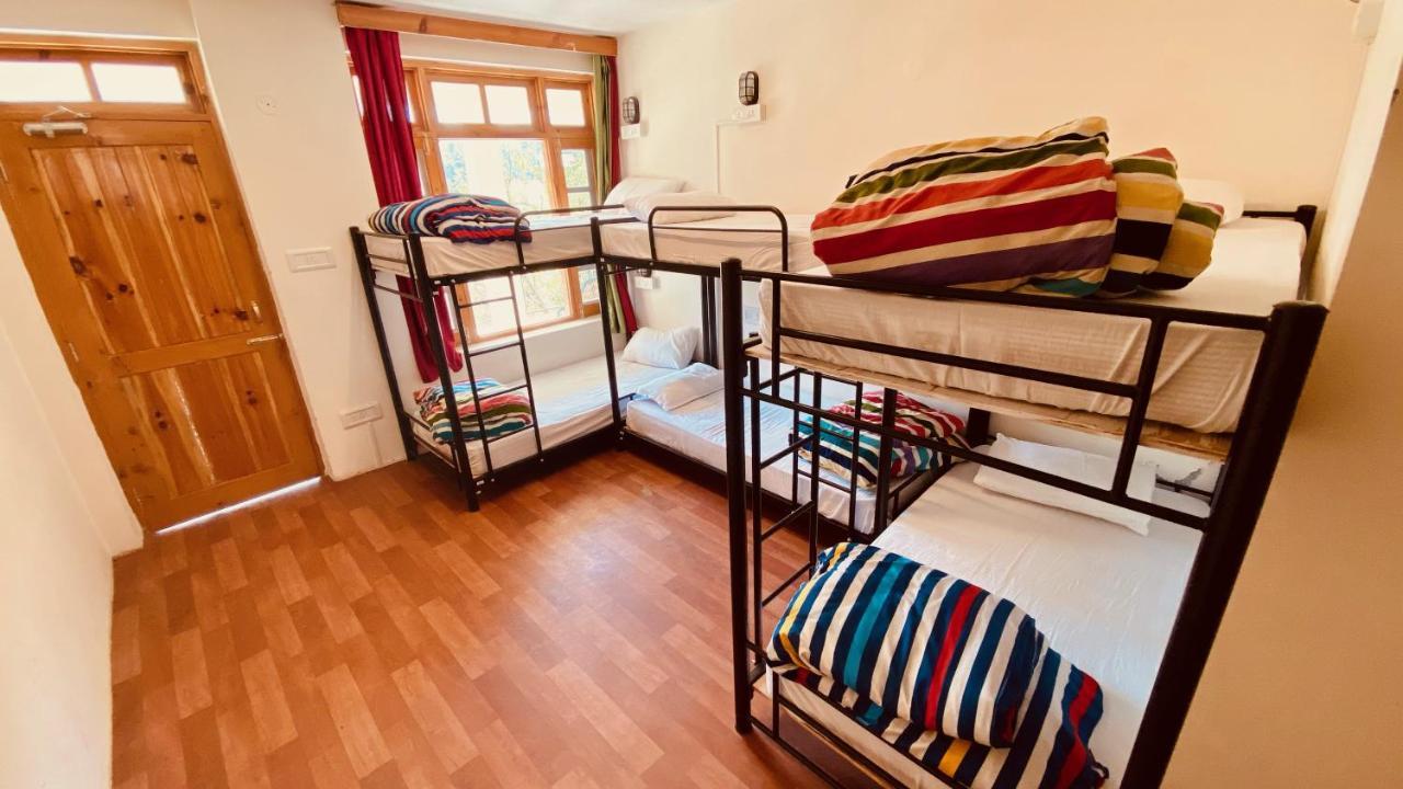 Hostel Madpackers Manali Zewnętrze zdjęcie