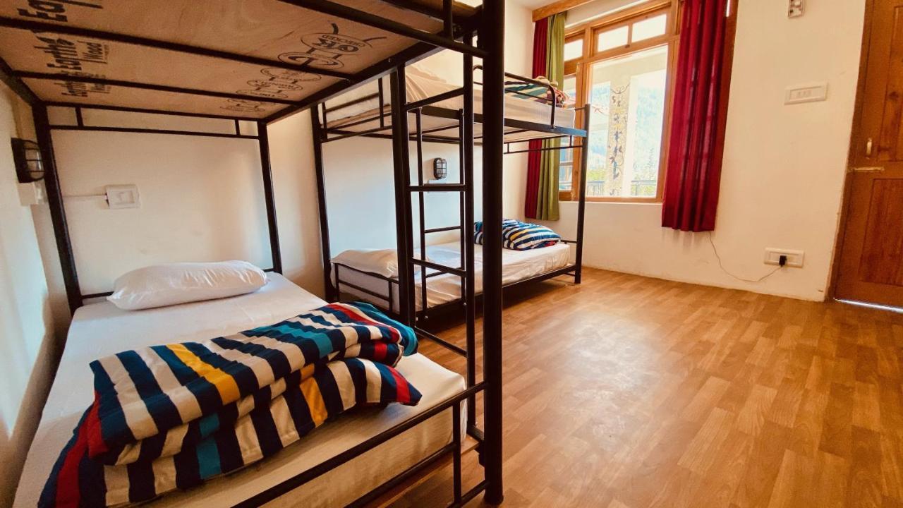 Hostel Madpackers Manali Zewnętrze zdjęcie
