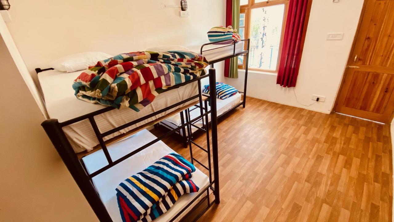 Hostel Madpackers Manali Zewnętrze zdjęcie