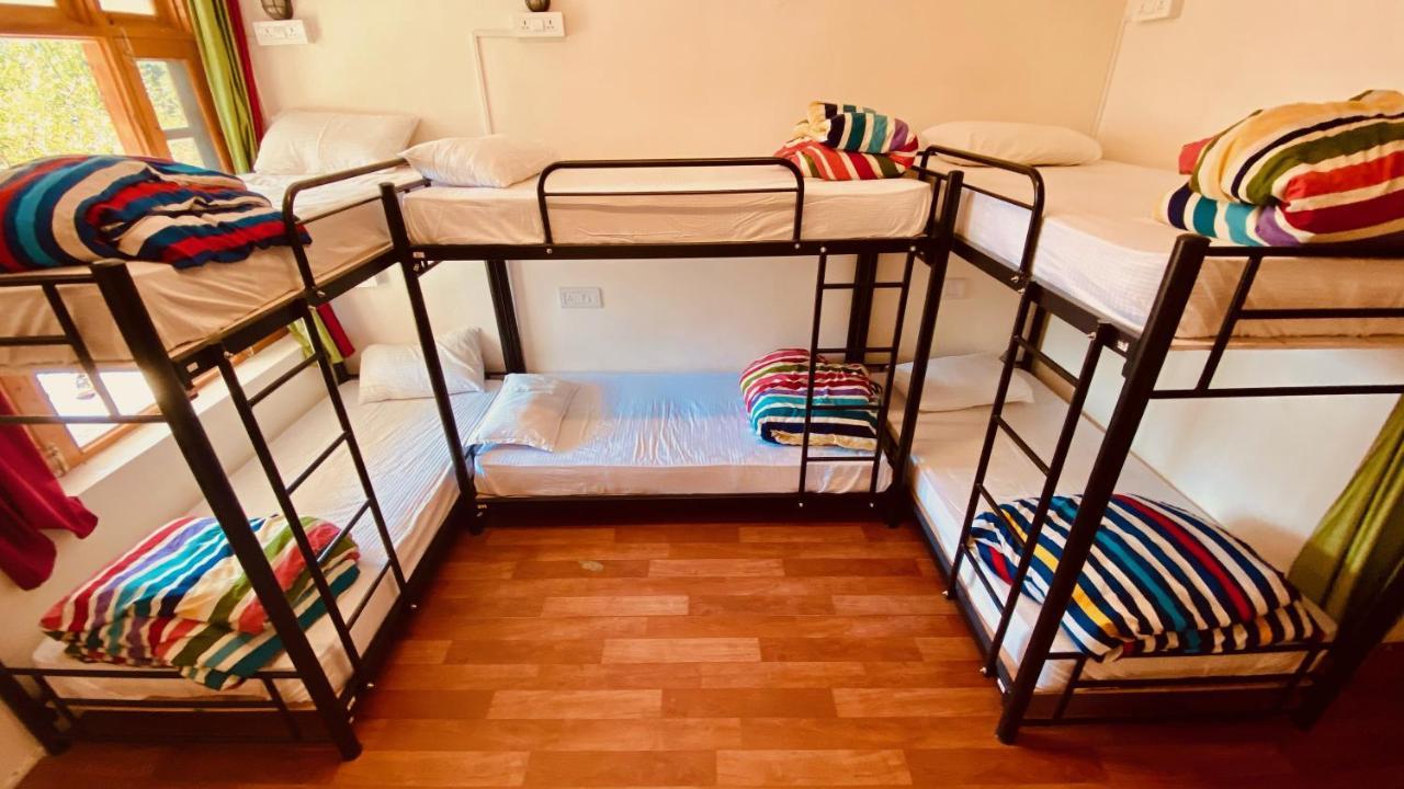 Hostel Madpackers Manali Zewnętrze zdjęcie