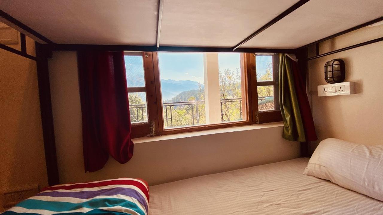 Hostel Madpackers Manali Zewnętrze zdjęcie