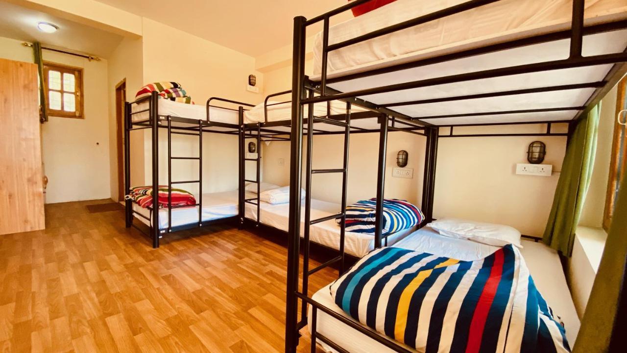 Hostel Madpackers Manali Zewnętrze zdjęcie