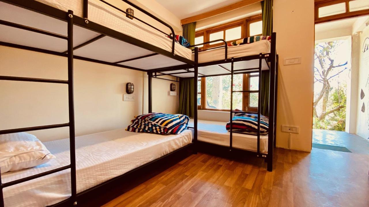 Hostel Madpackers Manali Zewnętrze zdjęcie