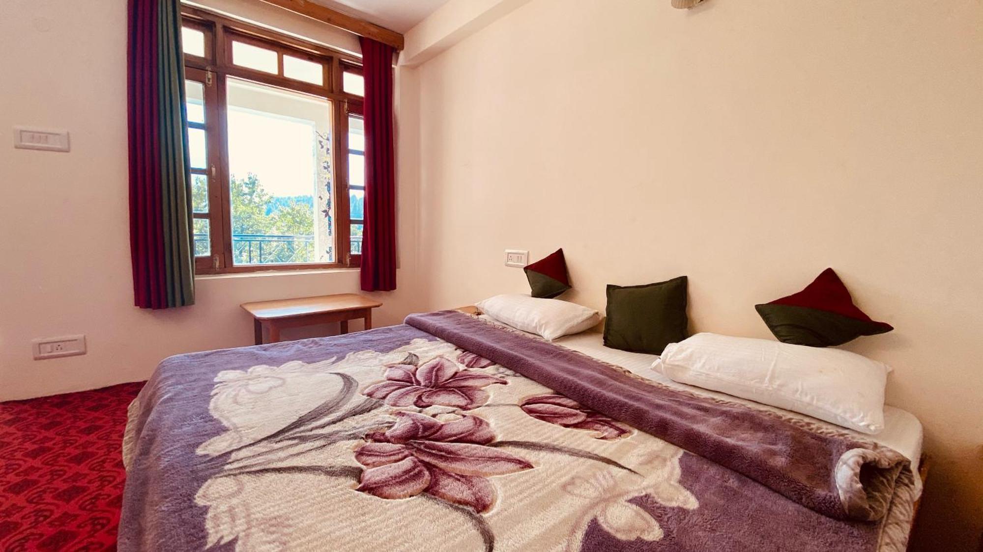 Hostel Madpackers Manali Zewnętrze zdjęcie