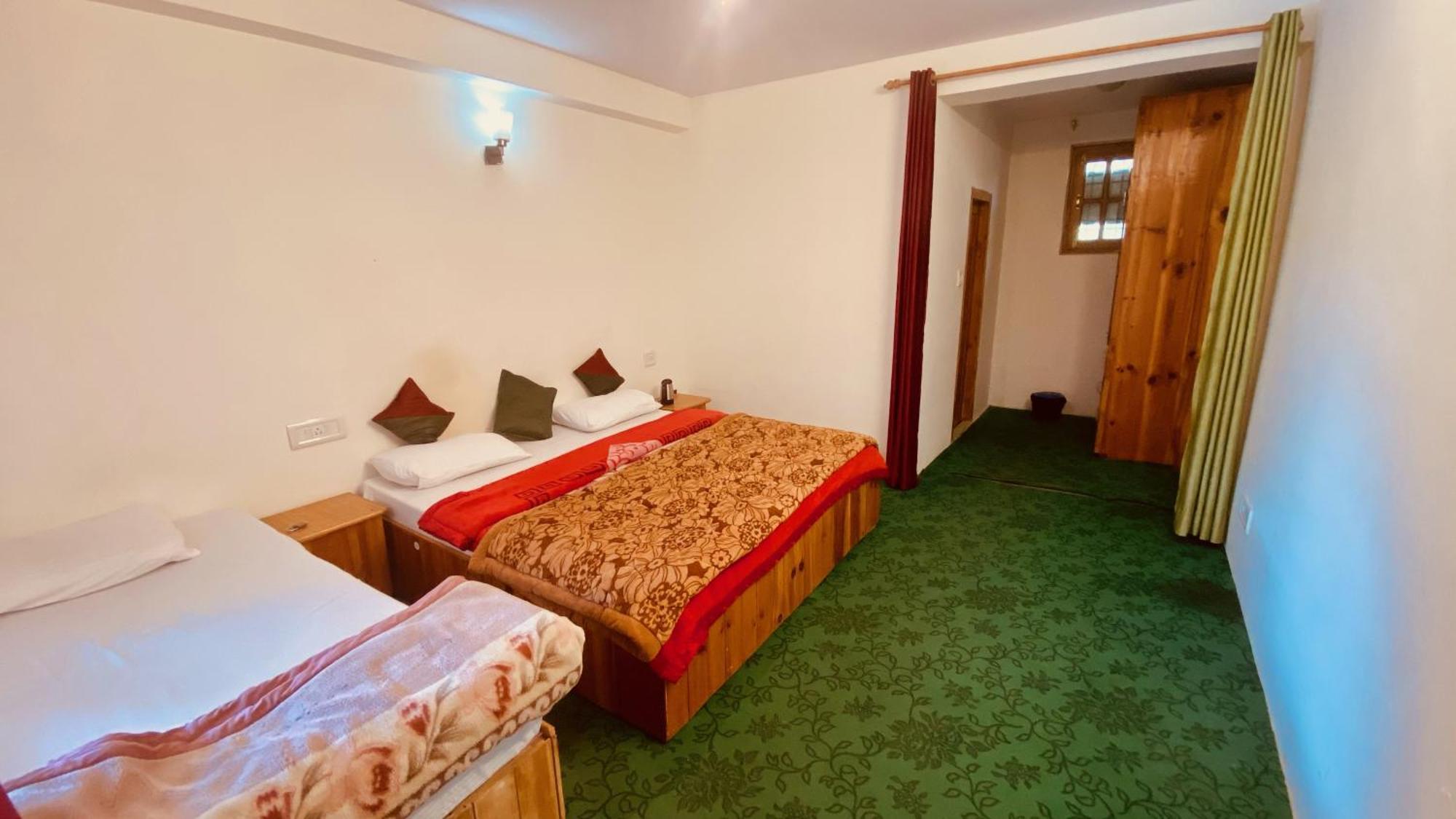 Hostel Madpackers Manali Zewnętrze zdjęcie