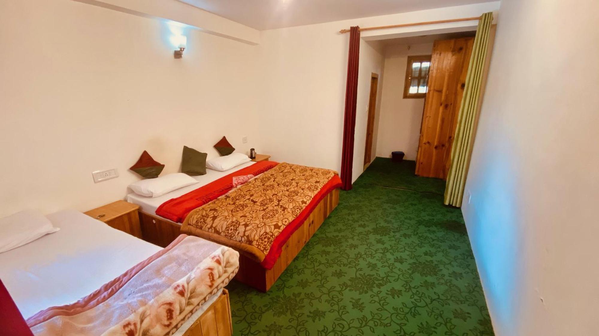 Hostel Madpackers Manali Zewnętrze zdjęcie