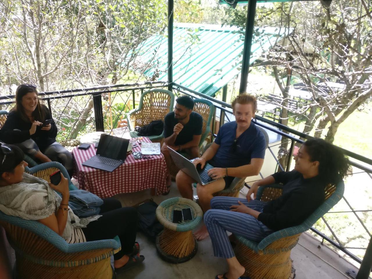 Hostel Madpackers Manali Zewnętrze zdjęcie