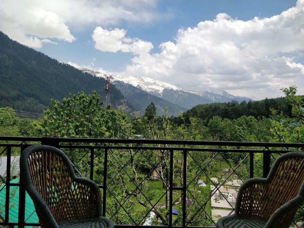 Hostel Madpackers Manali Zewnętrze zdjęcie