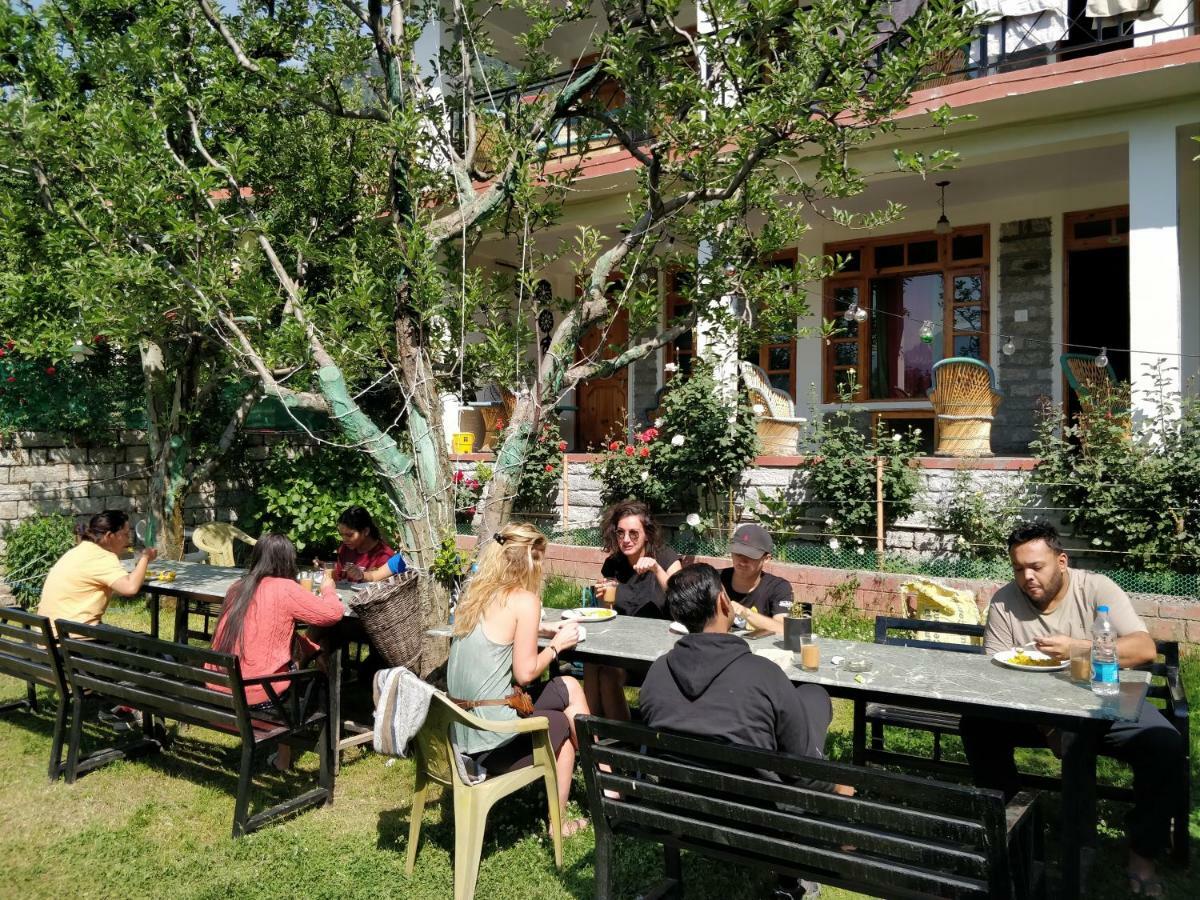 Hostel Madpackers Manali Zewnętrze zdjęcie