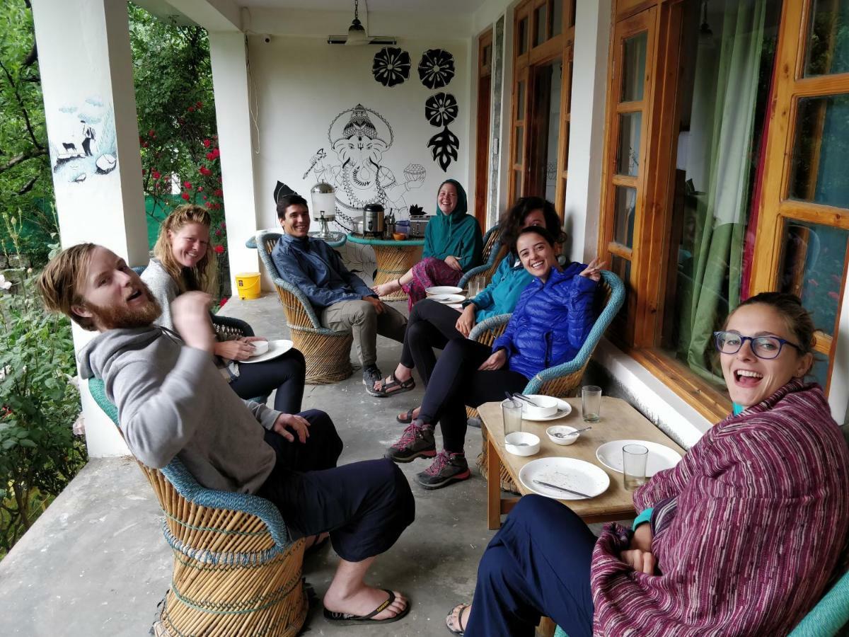 Hostel Madpackers Manali Zewnętrze zdjęcie