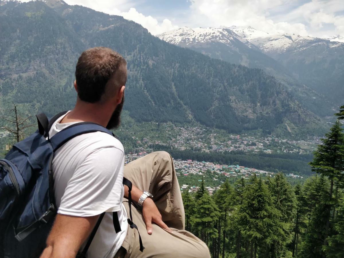 Hostel Madpackers Manali Zewnętrze zdjęcie