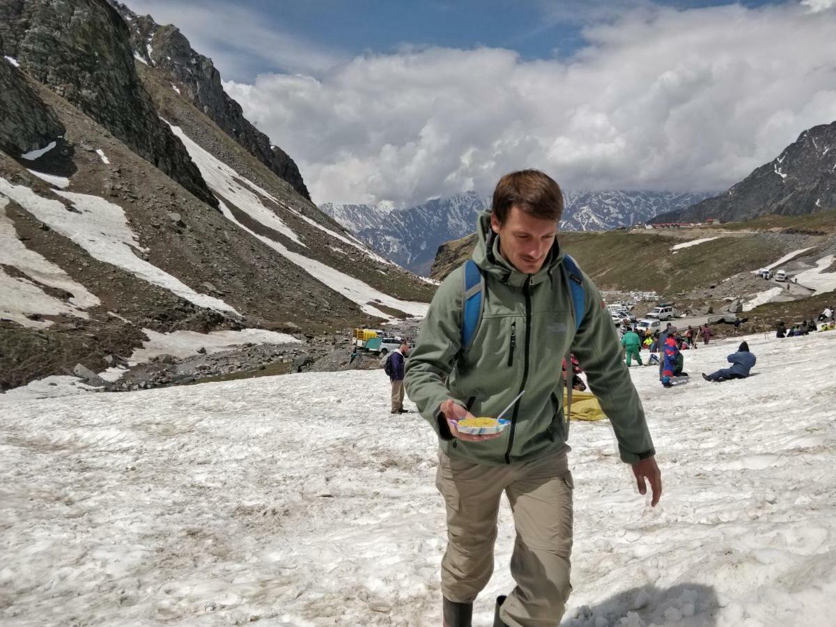 Hostel Madpackers Manali Zewnętrze zdjęcie