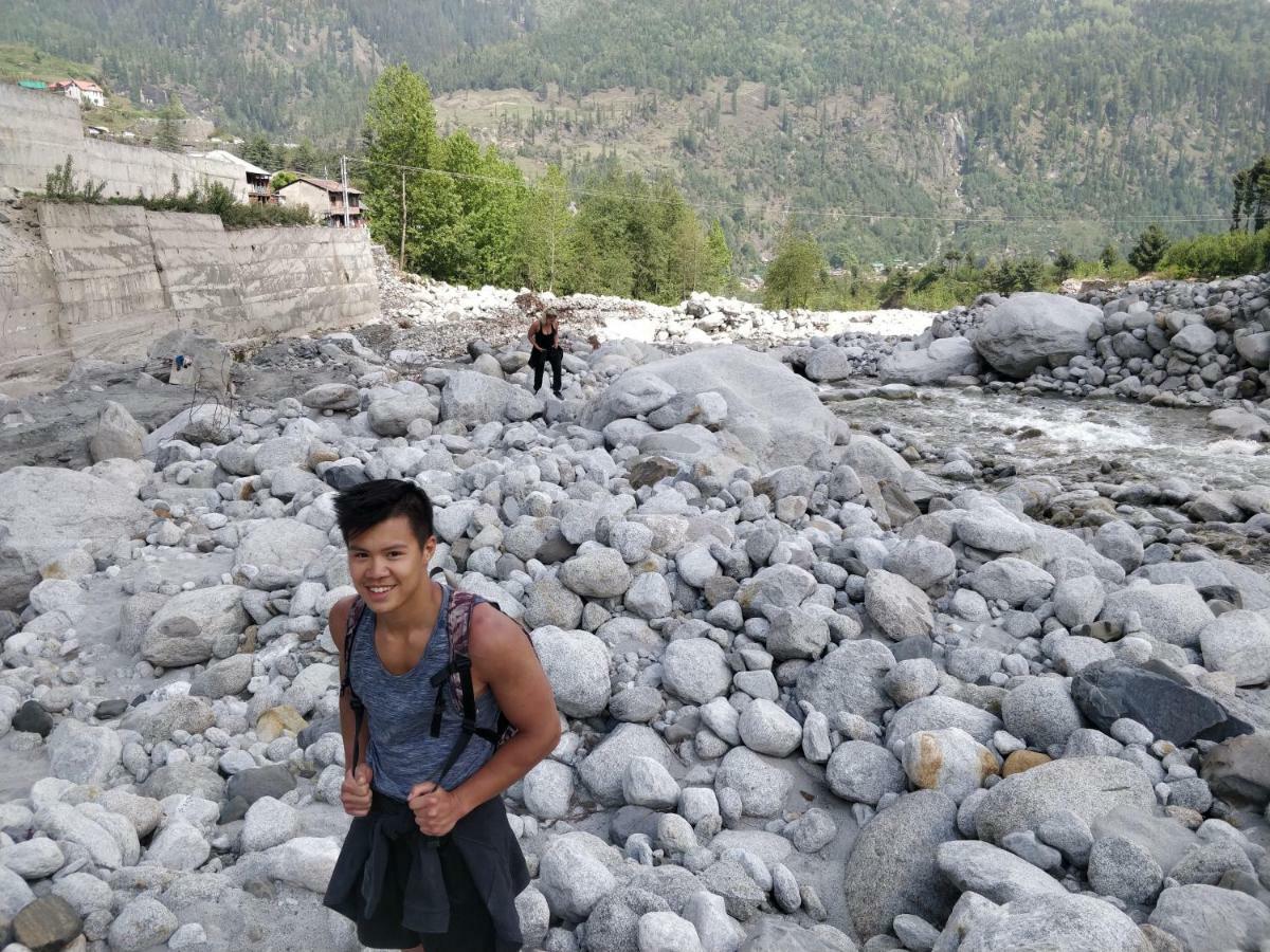 Hostel Madpackers Manali Zewnętrze zdjęcie