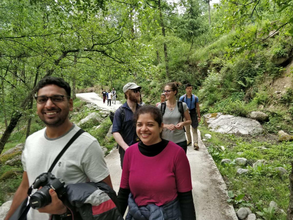 Hostel Madpackers Manali Zewnętrze zdjęcie