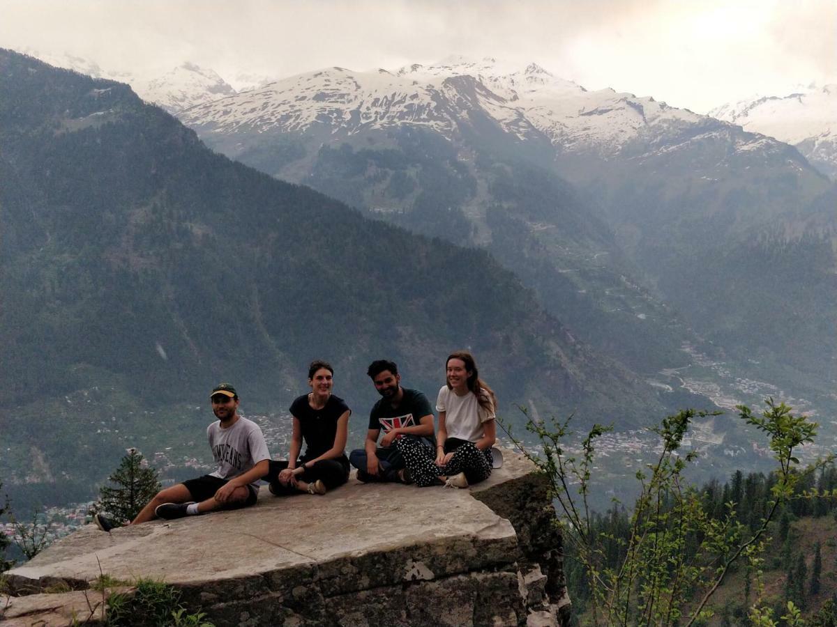 Hostel Madpackers Manali Zewnętrze zdjęcie