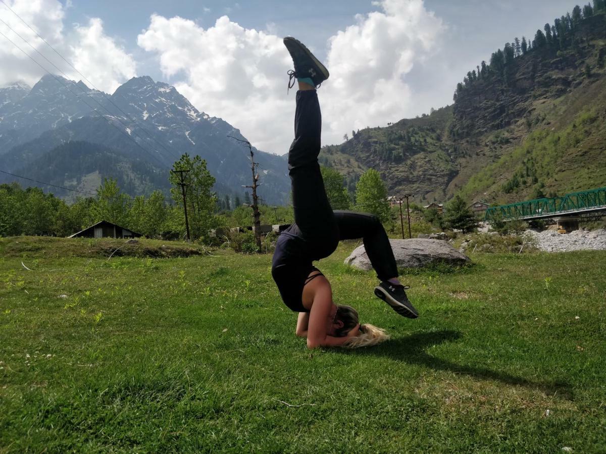 Hostel Madpackers Manali Zewnętrze zdjęcie