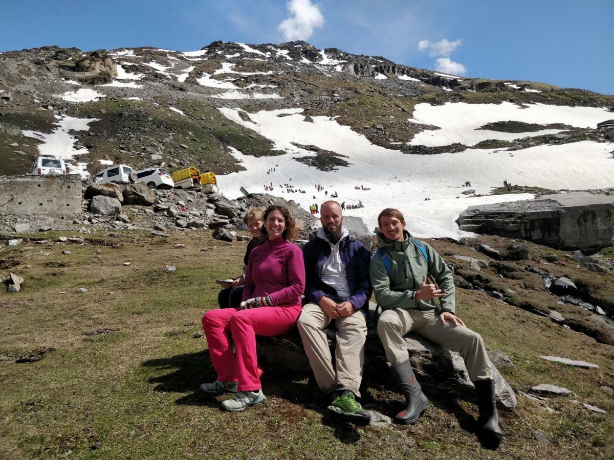 Hostel Madpackers Manali Zewnętrze zdjęcie