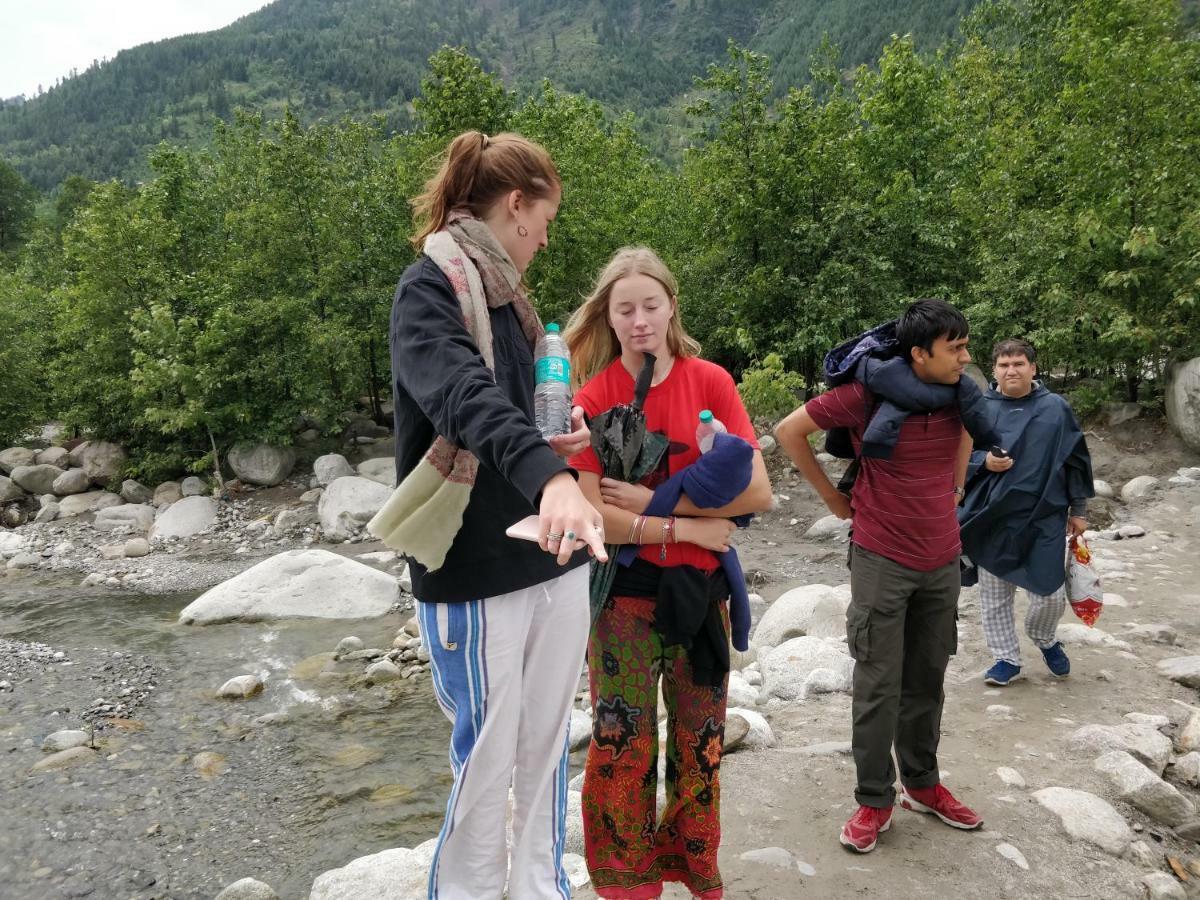 Hostel Madpackers Manali Zewnętrze zdjęcie
