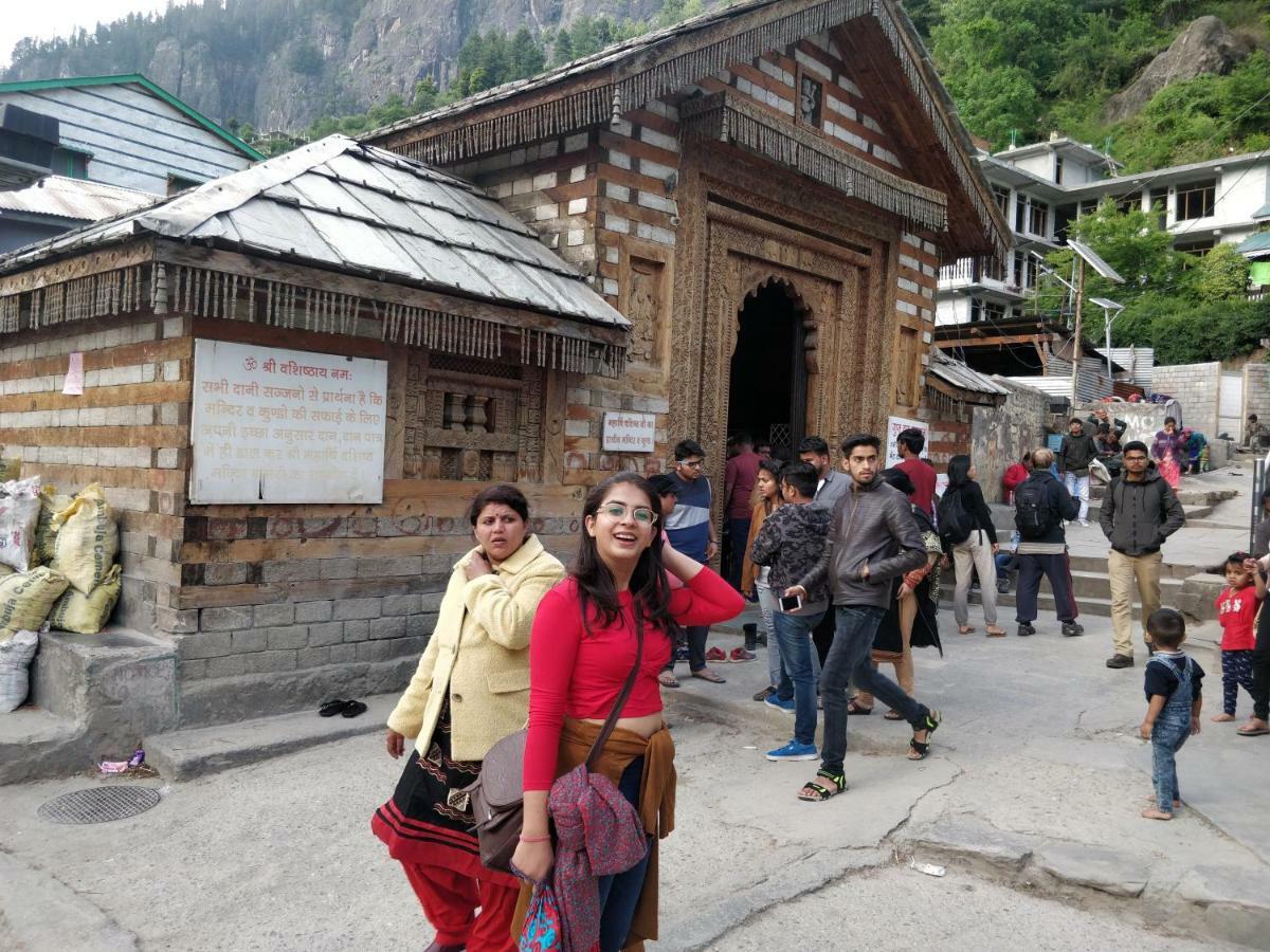Hostel Madpackers Manali Zewnętrze zdjęcie