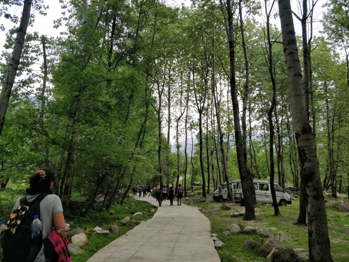 Hostel Madpackers Manali Zewnętrze zdjęcie