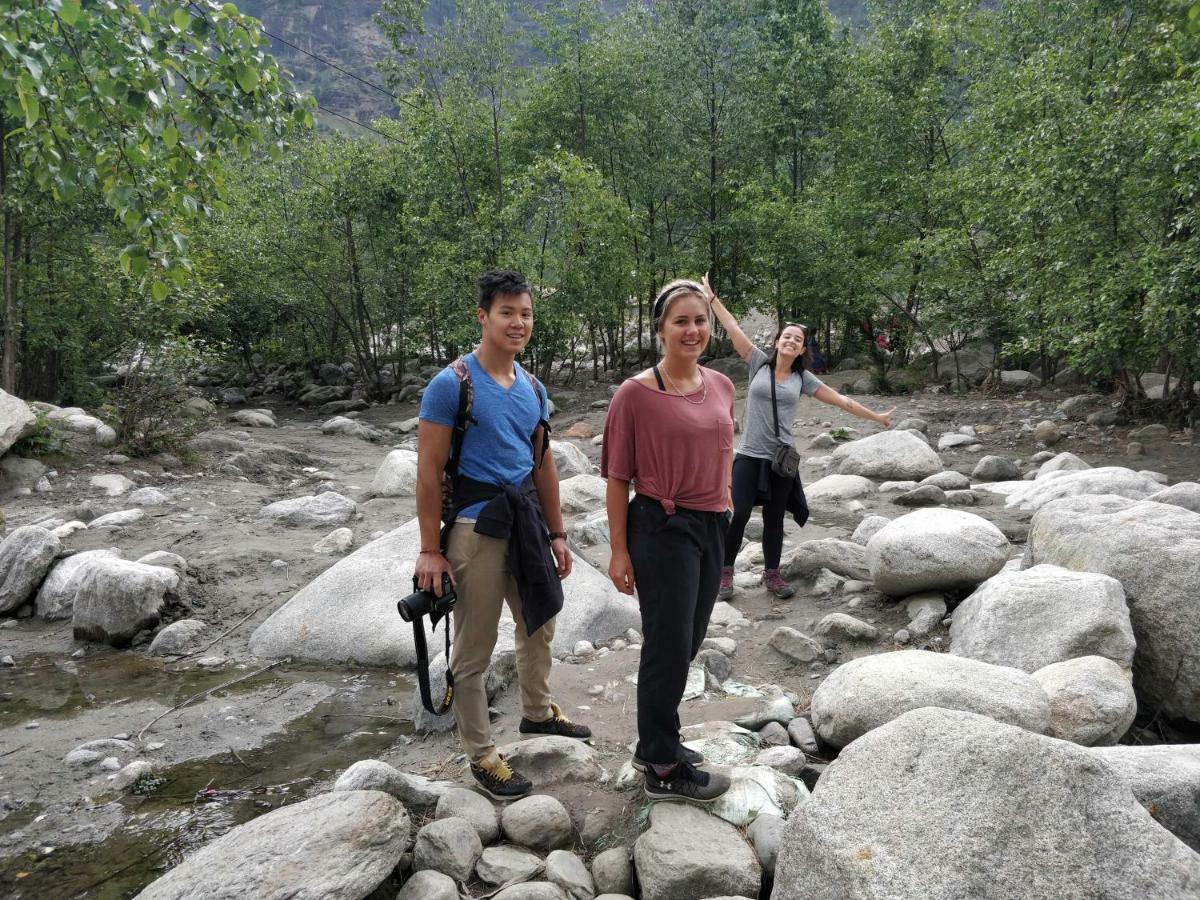 Hostel Madpackers Manali Zewnętrze zdjęcie