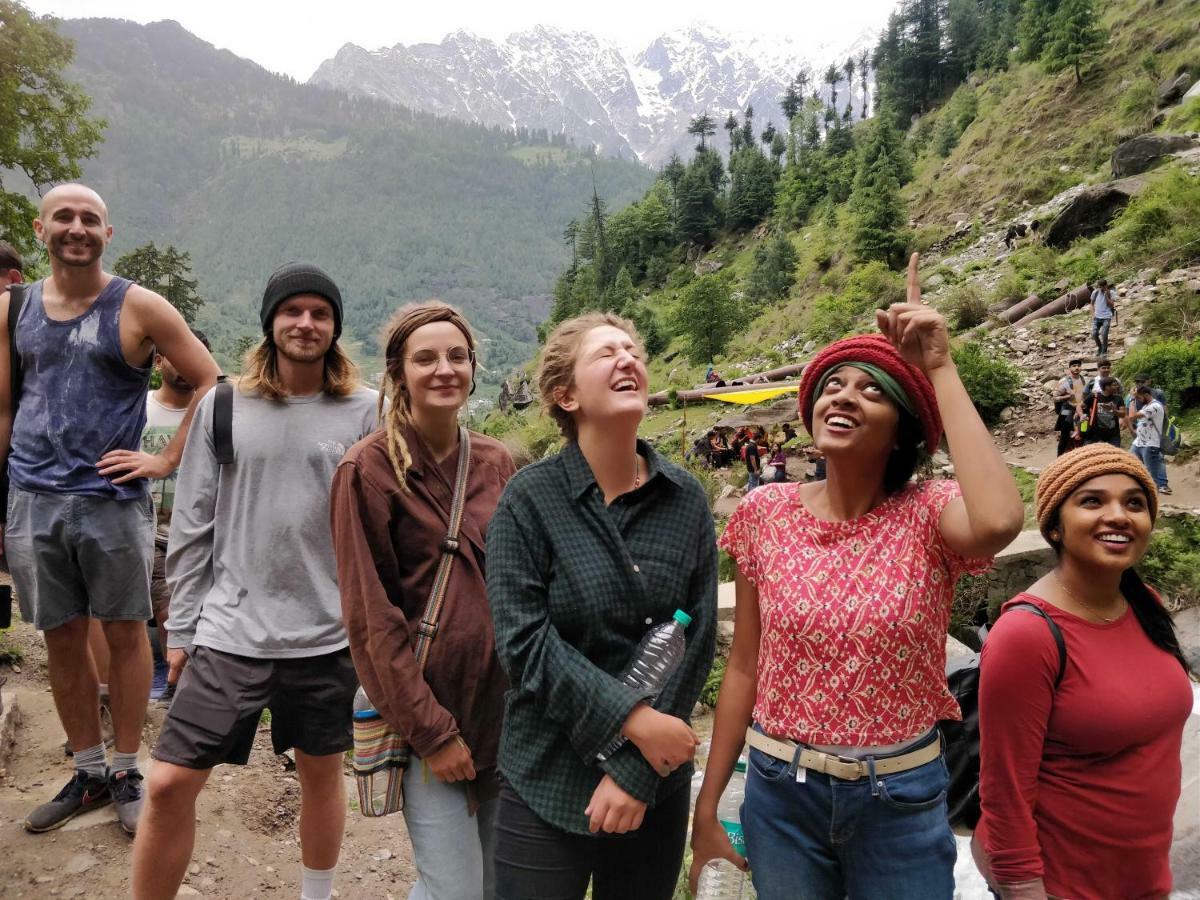 Hostel Madpackers Manali Zewnętrze zdjęcie