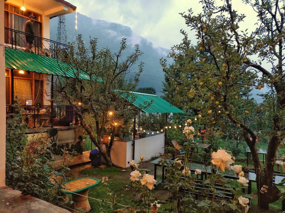 Hostel Madpackers Manali Zewnętrze zdjęcie